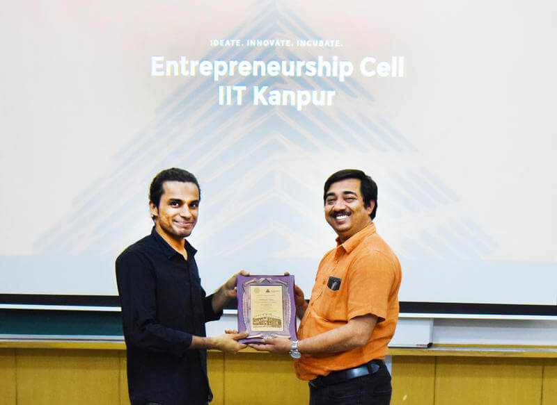 Vedang speaking engagement 27